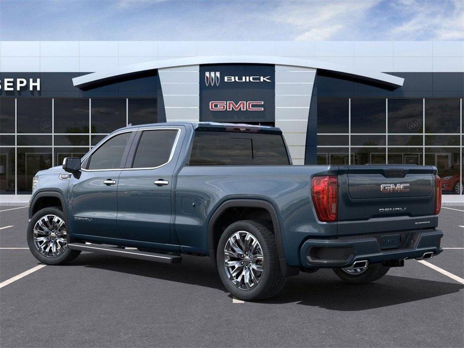 new 2025 GMC Sierra 1500 car, priced at $74,075