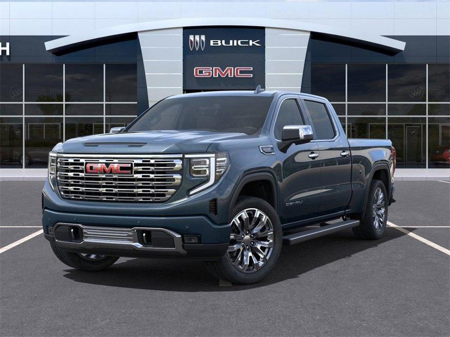 new 2025 GMC Sierra 1500 car, priced at $74,075