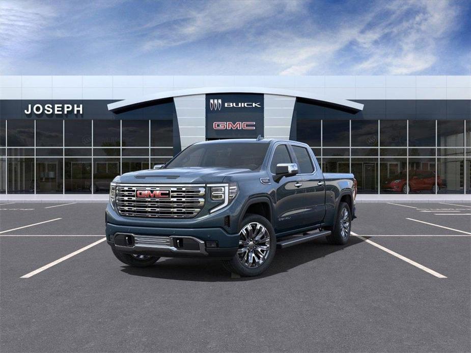 new 2025 GMC Sierra 1500 car, priced at $74,075