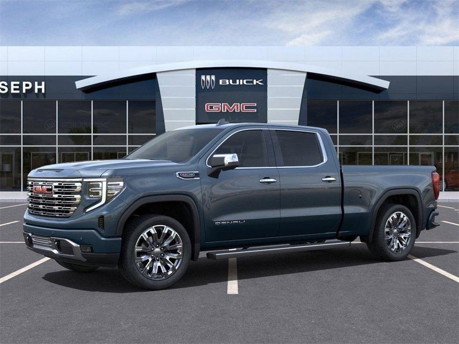 new 2025 GMC Sierra 1500 car, priced at $74,075