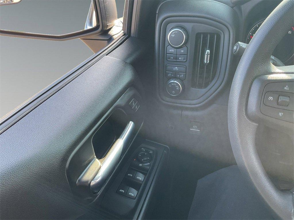 used 2024 Chevrolet Silverado 1500 car, priced at $41,521