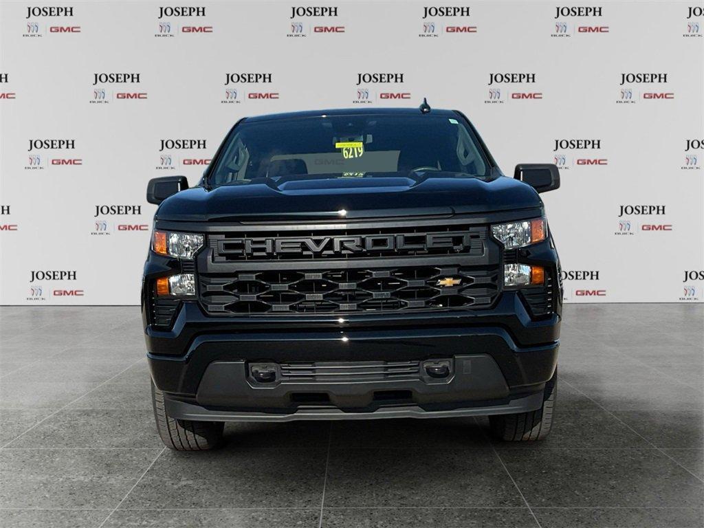 used 2024 Chevrolet Silverado 1500 car, priced at $41,521