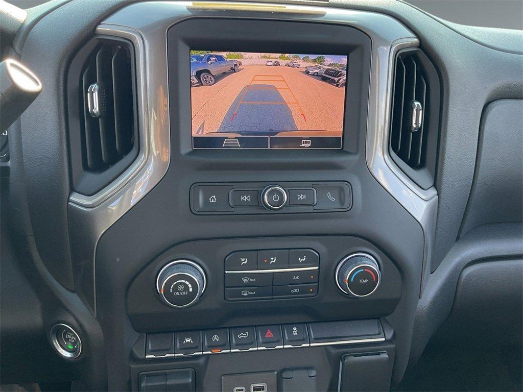 used 2024 Chevrolet Silverado 1500 car, priced at $41,521