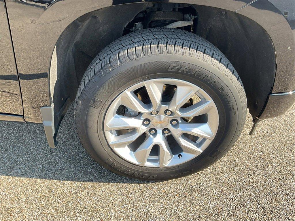 used 2024 Chevrolet Silverado 1500 car, priced at $41,521