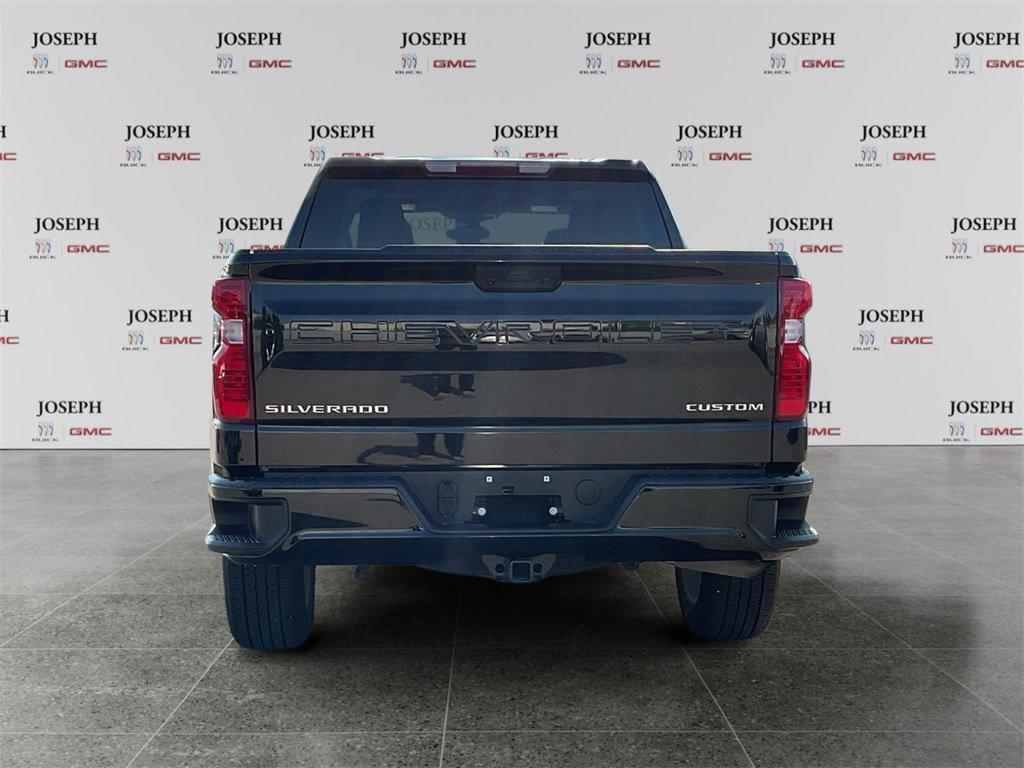 used 2024 Chevrolet Silverado 1500 car, priced at $41,521