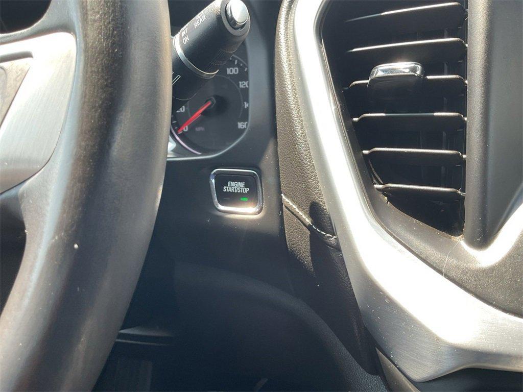 used 2019 GMC Acadia car, priced at $20,500