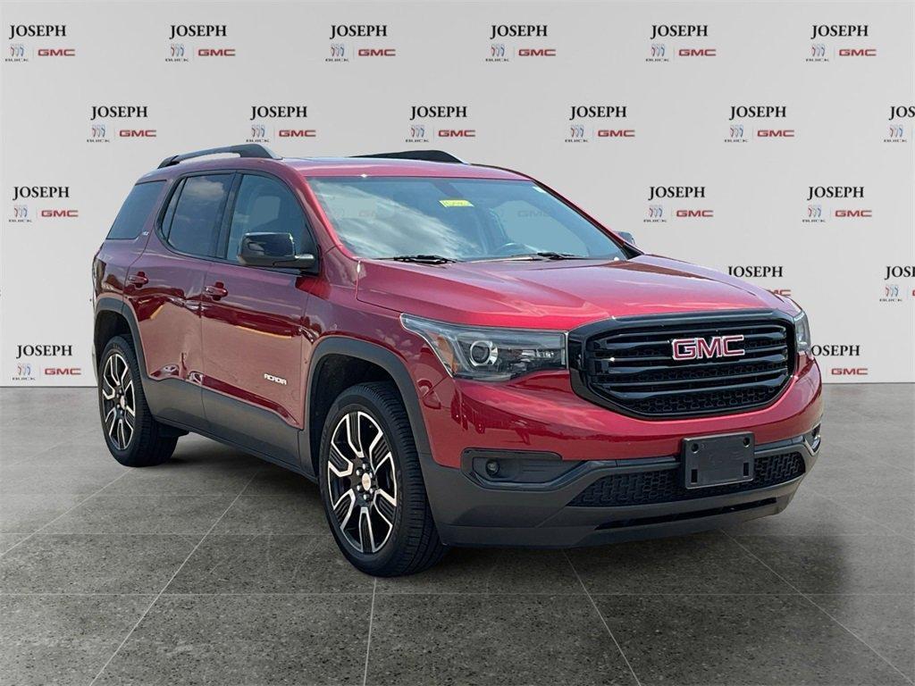 used 2019 GMC Acadia car, priced at $20,500