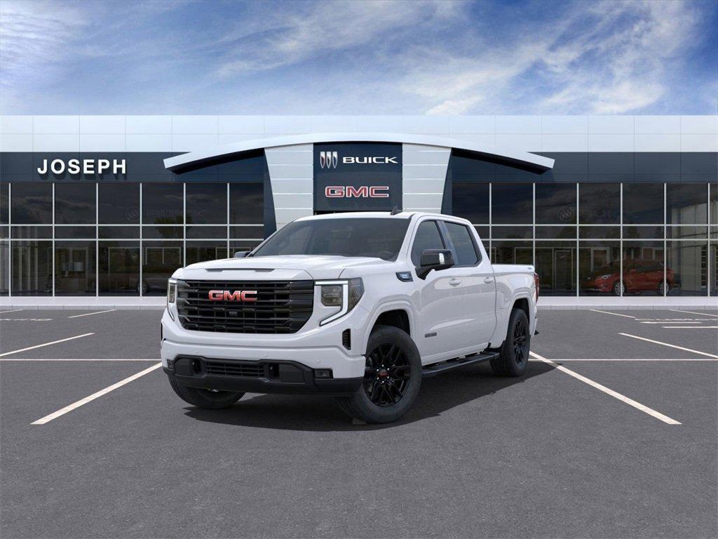 new 2025 GMC Sierra 1500 car, priced at $62,975