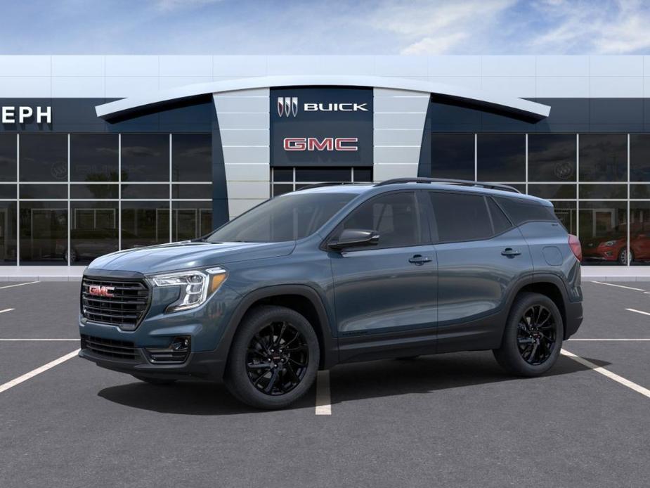 new 2024 GMC Terrain car, priced at $34,675