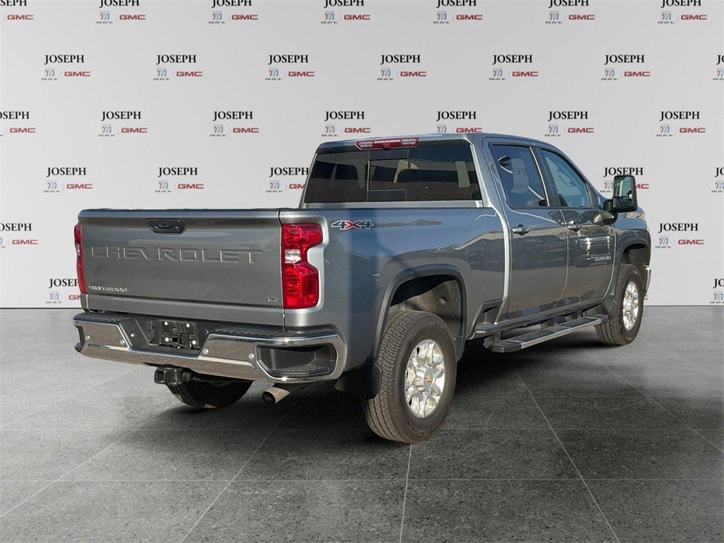 used 2024 Chevrolet Silverado 2500 car, priced at $54,988