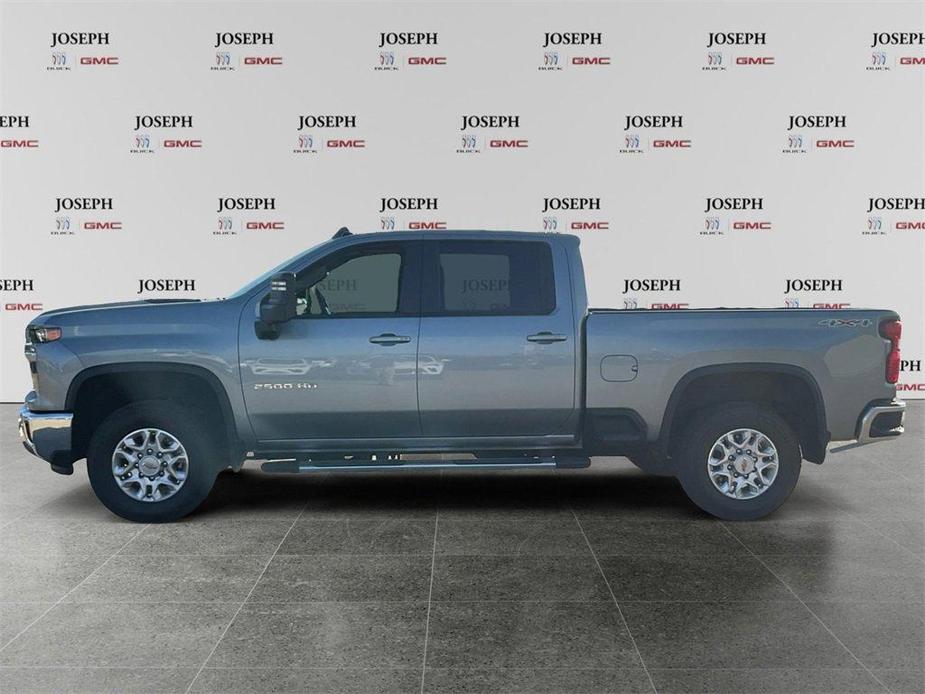 used 2024 Chevrolet Silverado 2500 car, priced at $54,988