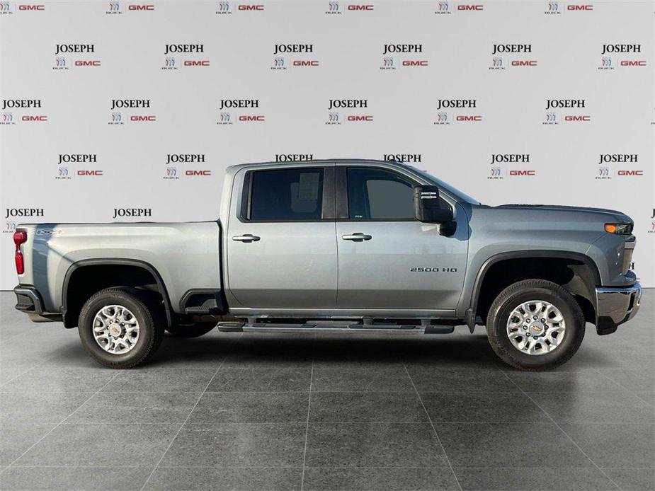 used 2024 Chevrolet Silverado 2500 car, priced at $54,988