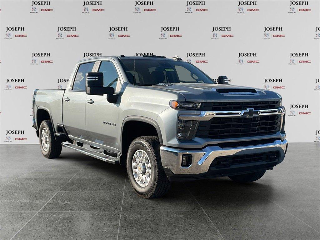 used 2024 Chevrolet Silverado 2500 car, priced at $54,988