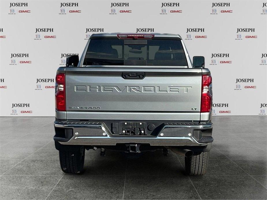 used 2024 Chevrolet Silverado 2500 car, priced at $54,988