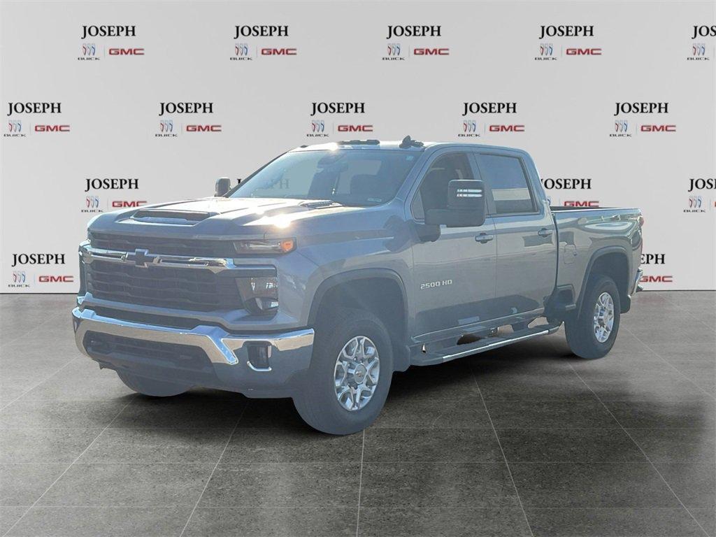 used 2024 Chevrolet Silverado 2500 car, priced at $54,988