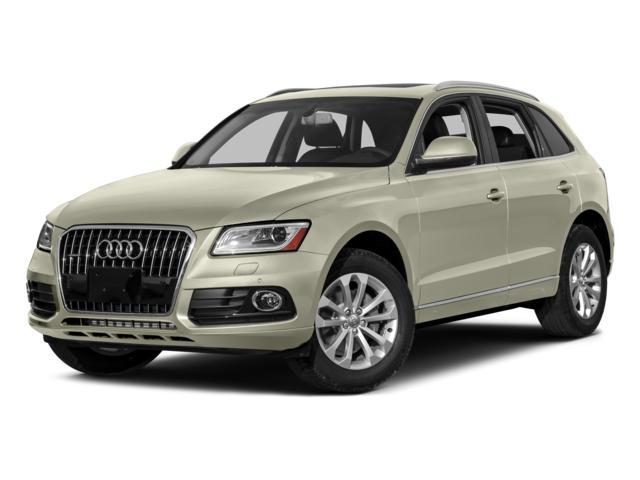 used 2016 Audi Q5 car