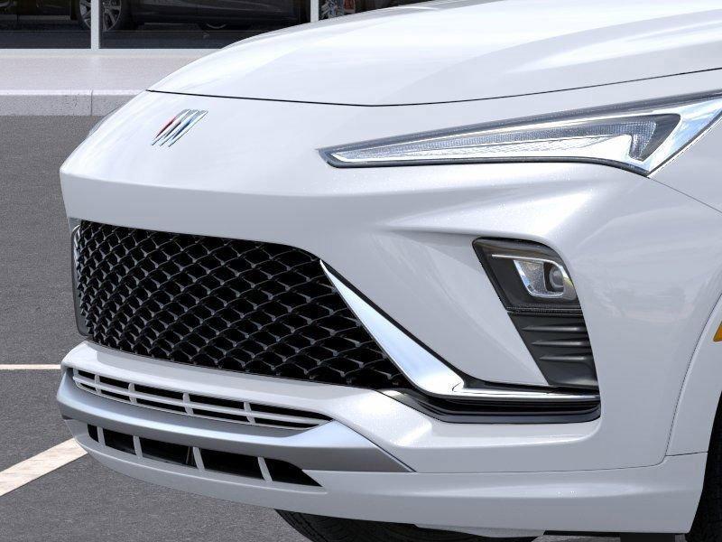 new 2025 Buick Envista car, priced at $29,859