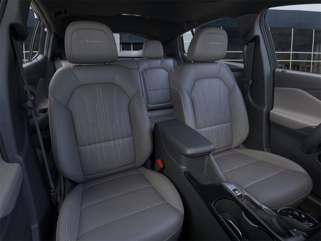 new 2025 Buick Envista car, priced at $29,859