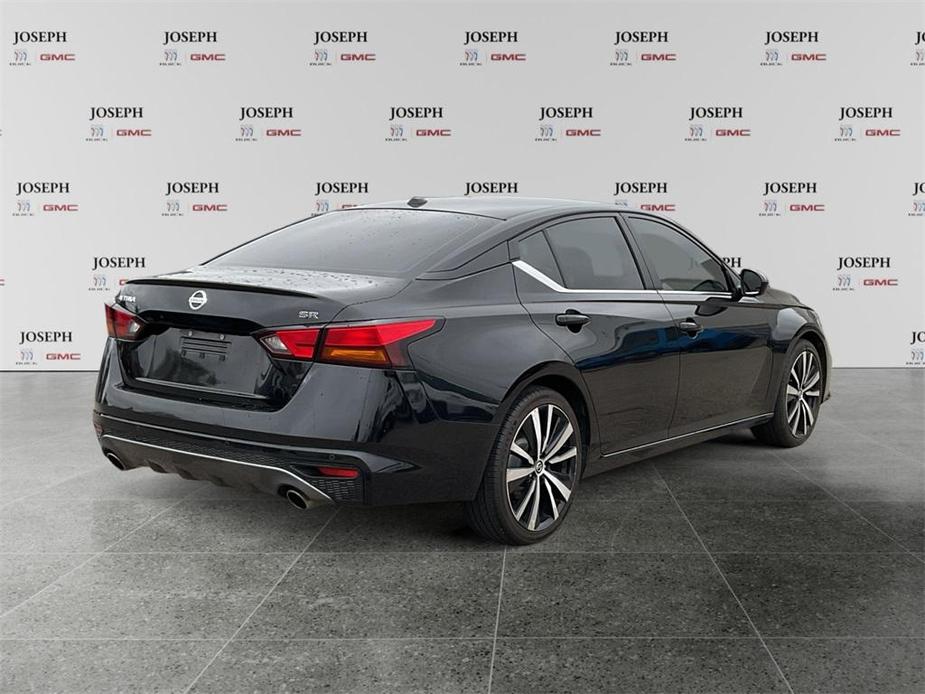used 2021 Nissan Altima car, priced at $18,195