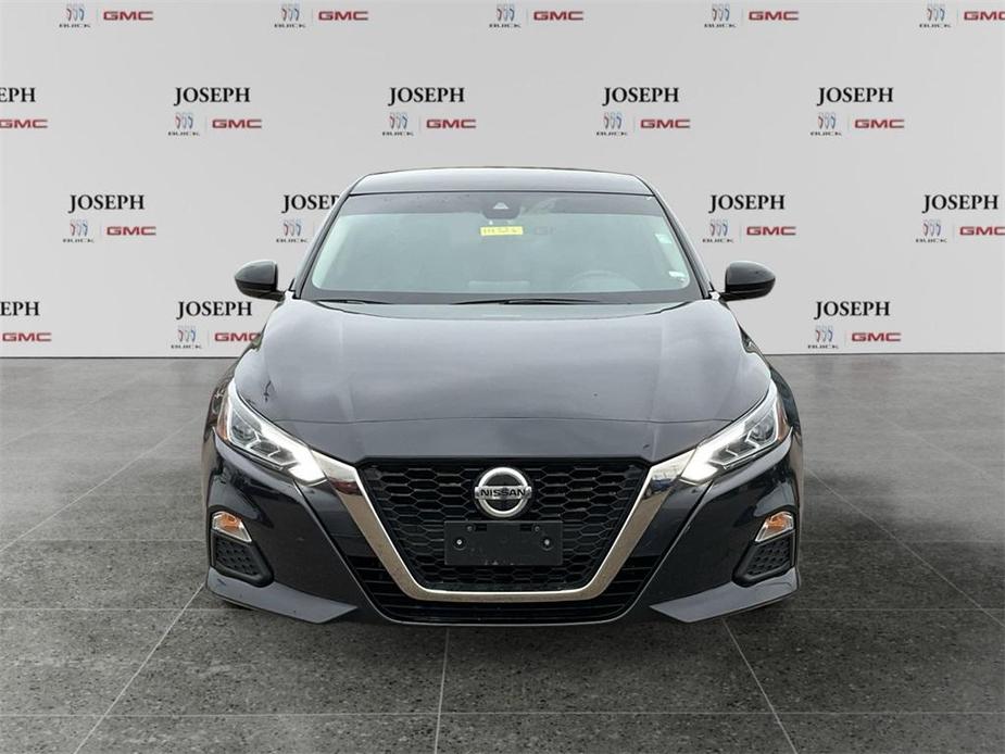 used 2021 Nissan Altima car, priced at $18,195