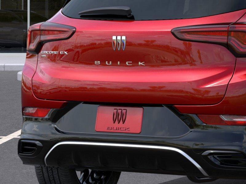 new 2026 Buick Encore GX car, priced at $31,285