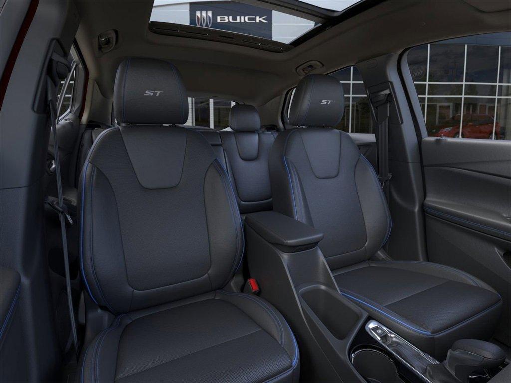 new 2026 Buick Encore GX car, priced at $31,285