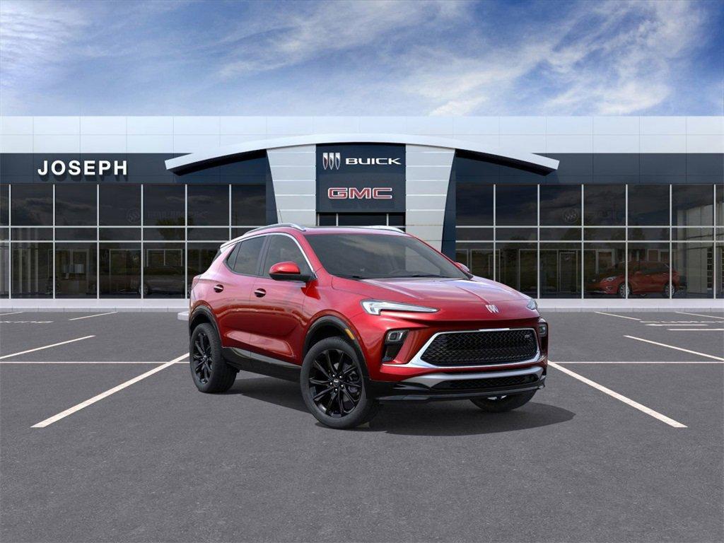 new 2026 Buick Encore GX car, priced at $32,785