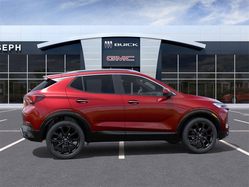new 2026 Buick Encore GX car, priced at $31,285