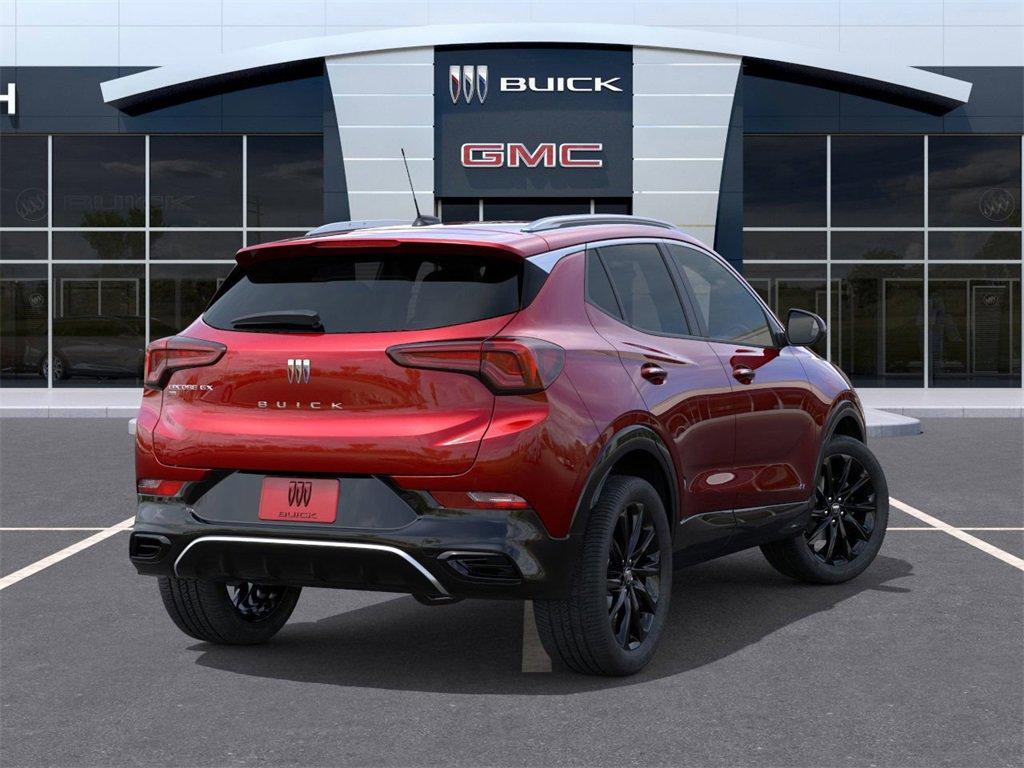 new 2026 Buick Encore GX car, priced at $31,285