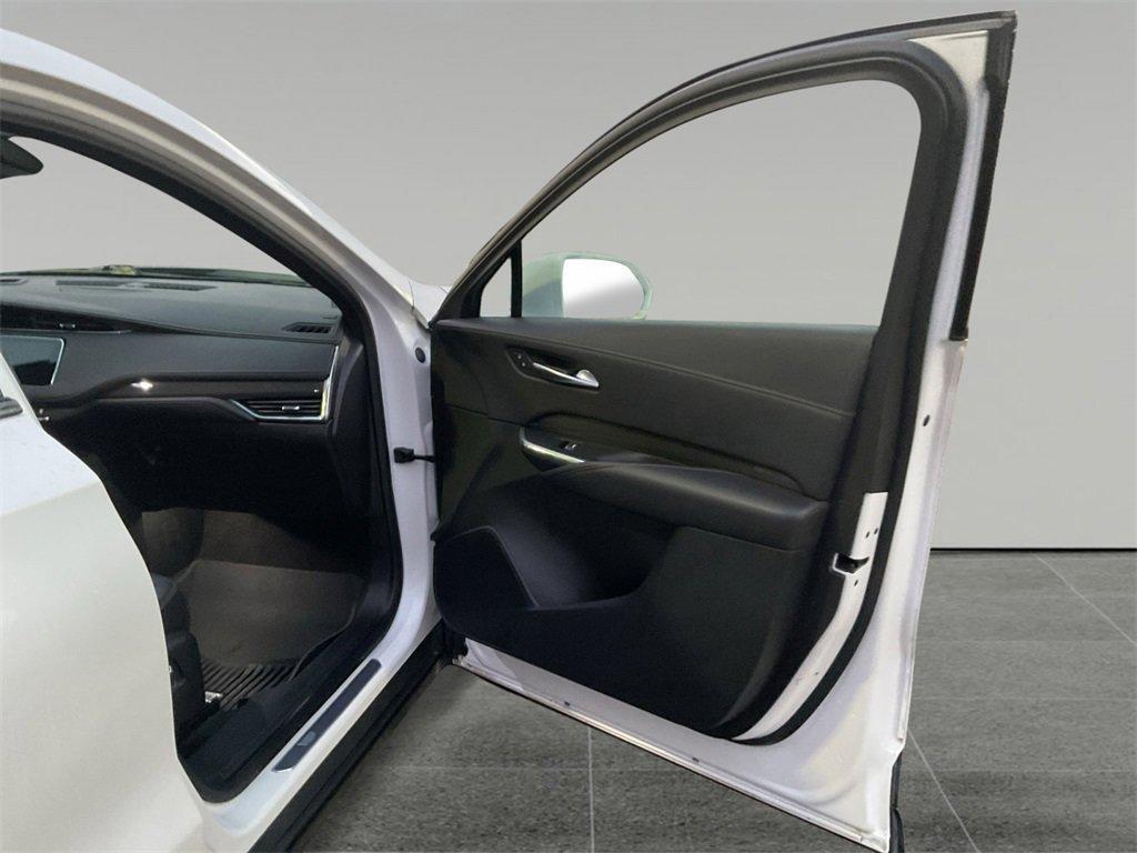 used 2019 Cadillac XT4 car, priced at $19,500