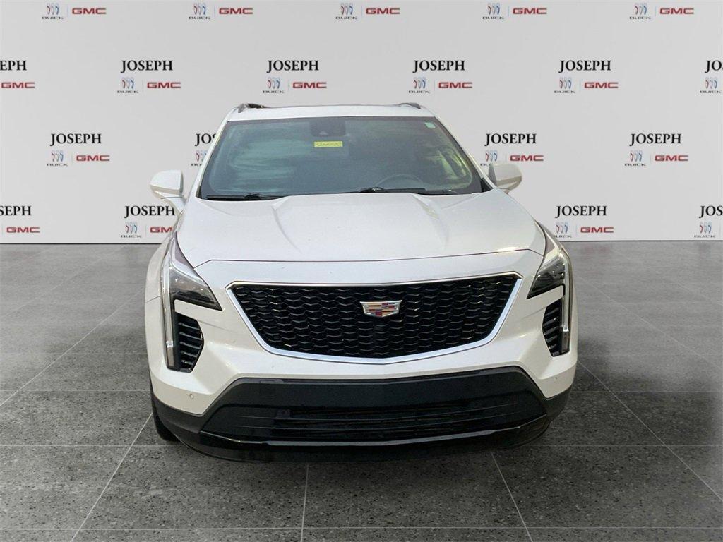 used 2019 Cadillac XT4 car, priced at $19,500