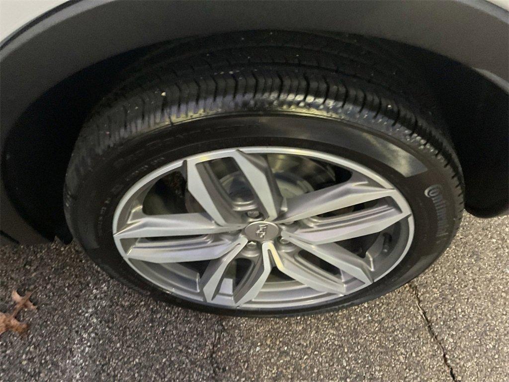 used 2019 Cadillac XT4 car, priced at $19,500