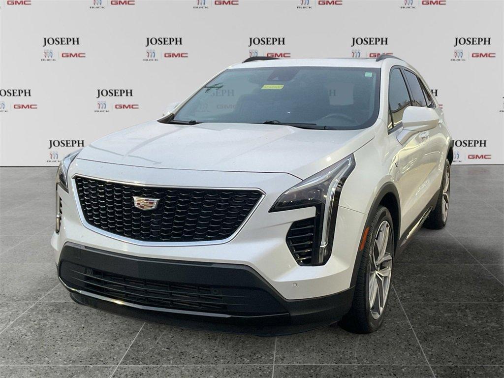 used 2019 Cadillac XT4 car, priced at $19,500