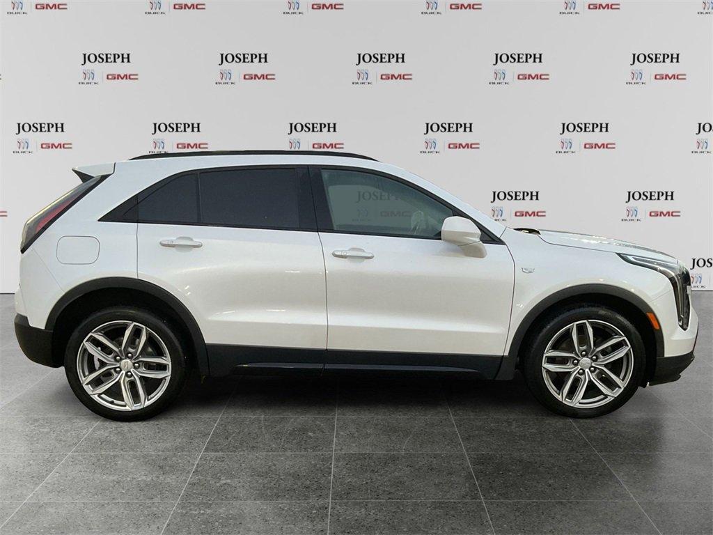 used 2019 Cadillac XT4 car, priced at $19,500