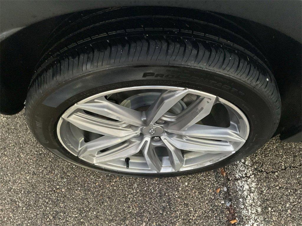 used 2019 Cadillac XT4 car, priced at $19,500