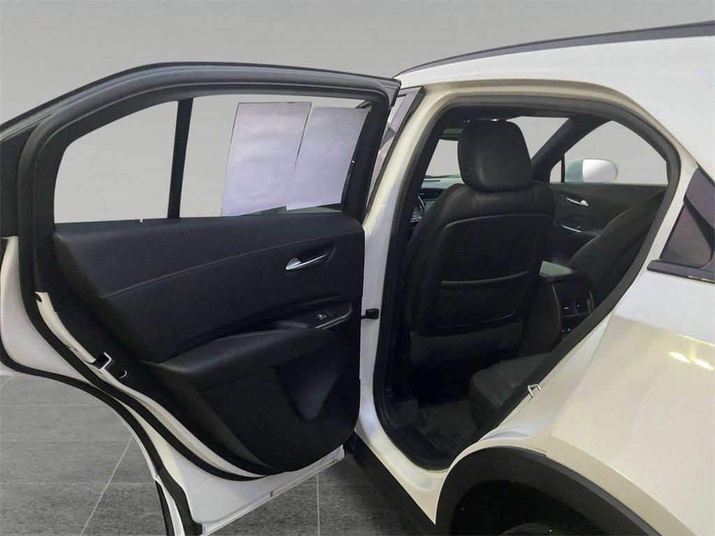 used 2019 Cadillac XT4 car, priced at $19,500