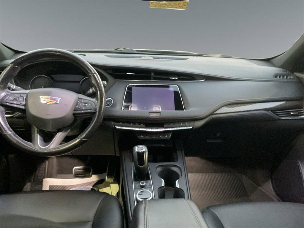 used 2019 Cadillac XT4 car, priced at $19,500