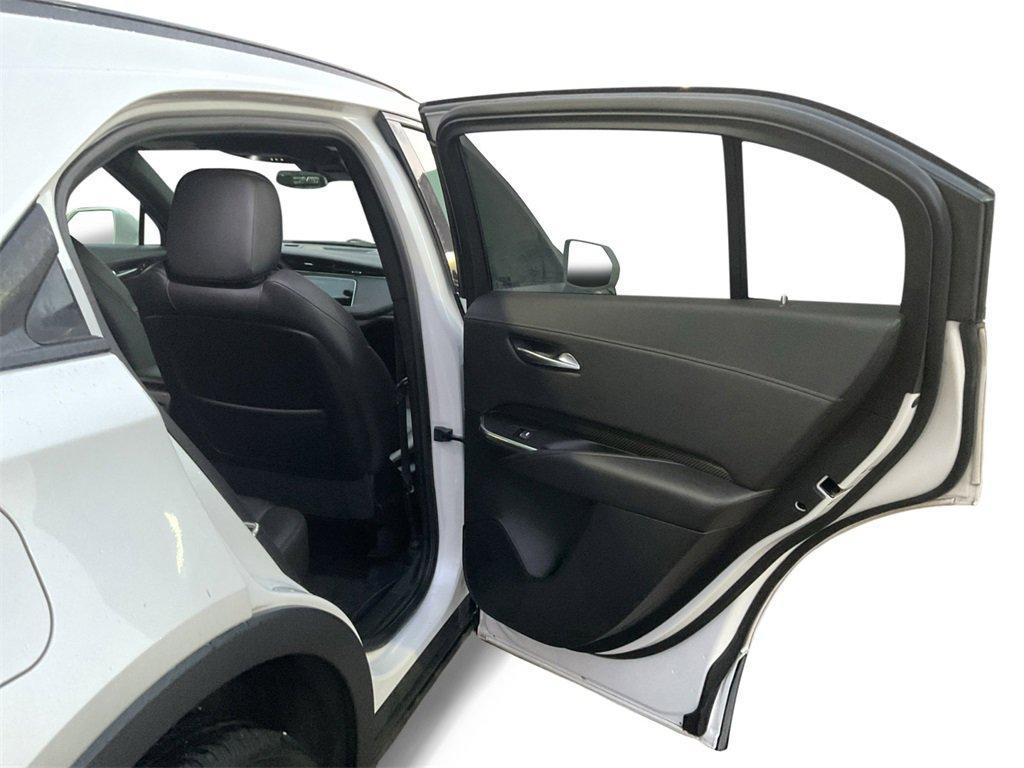 used 2019 Cadillac XT4 car, priced at $19,500