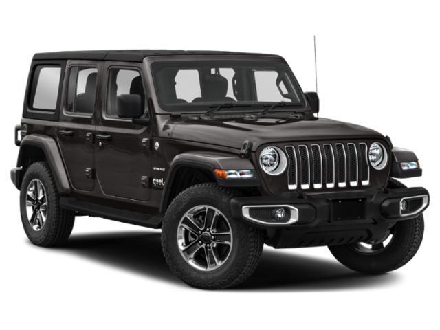 used 2018 Jeep Wrangler Unlimited car, priced at $23,705