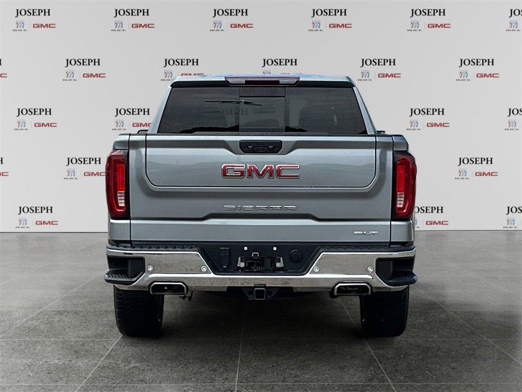 used 2023 GMC Sierra 1500 car, priced at $46,495