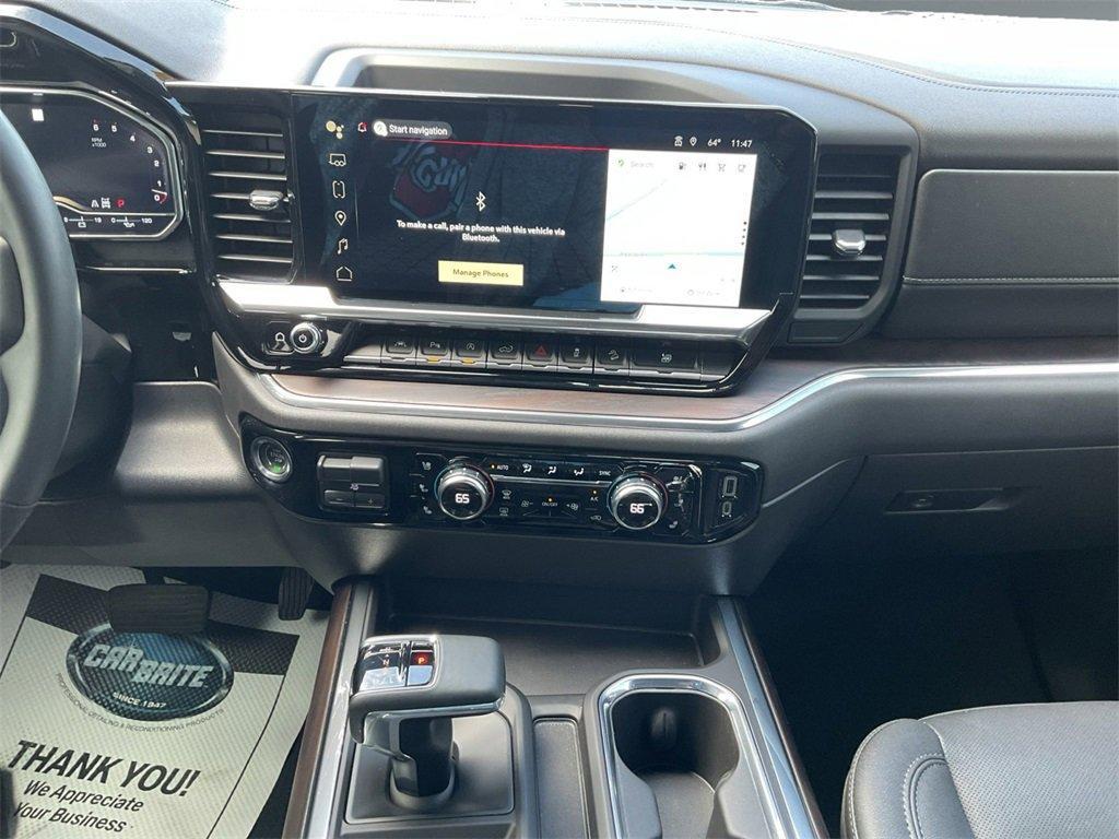 used 2023 GMC Sierra 1500 car, priced at $46,495