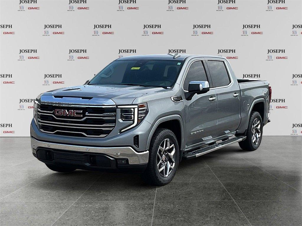 used 2023 GMC Sierra 1500 car, priced at $46,495
