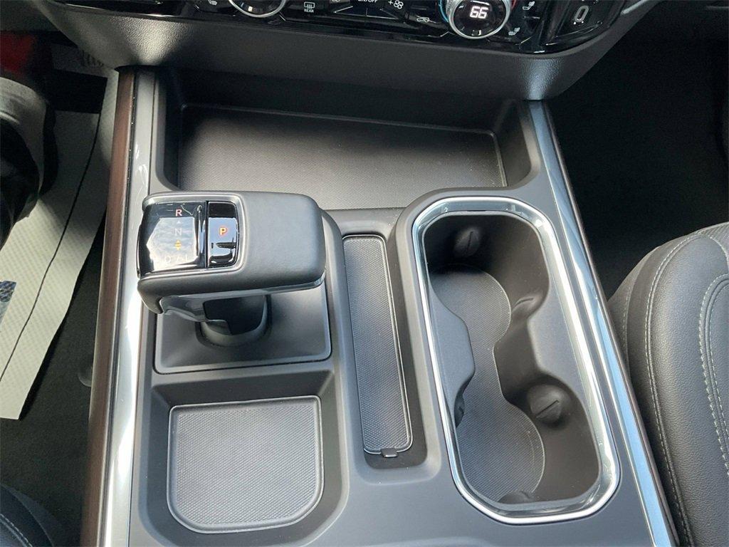 used 2023 GMC Sierra 1500 car, priced at $46,495