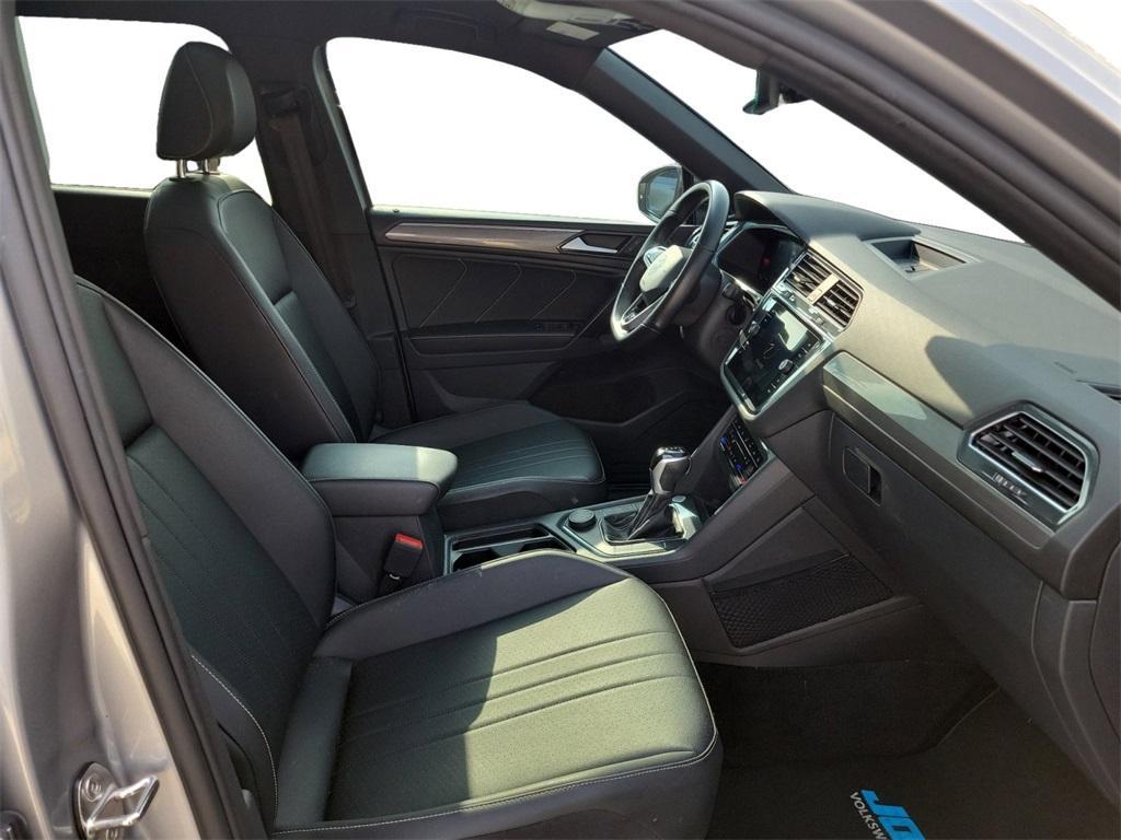 used 2023 Volkswagen Tiguan car, priced at $26,833