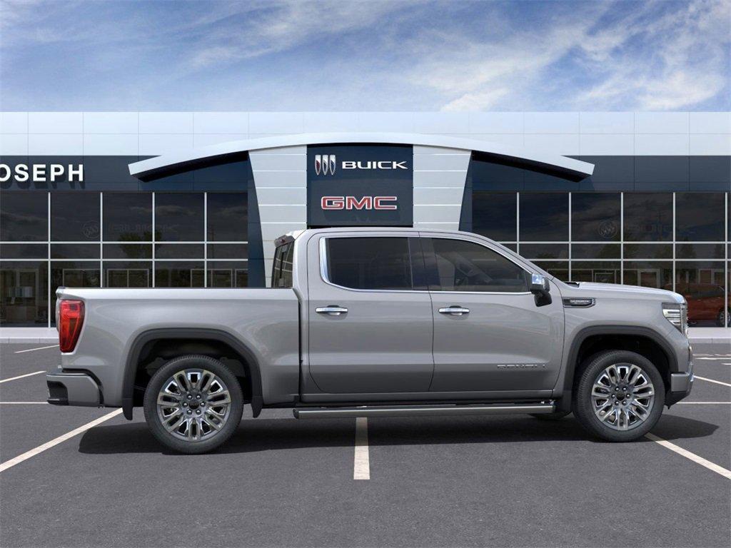 new 2025 GMC Sierra 1500 car, priced at $81,855