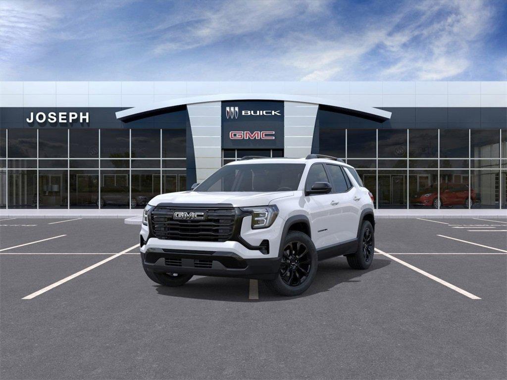new 2026 GMC Terrain car, priced at $39,189