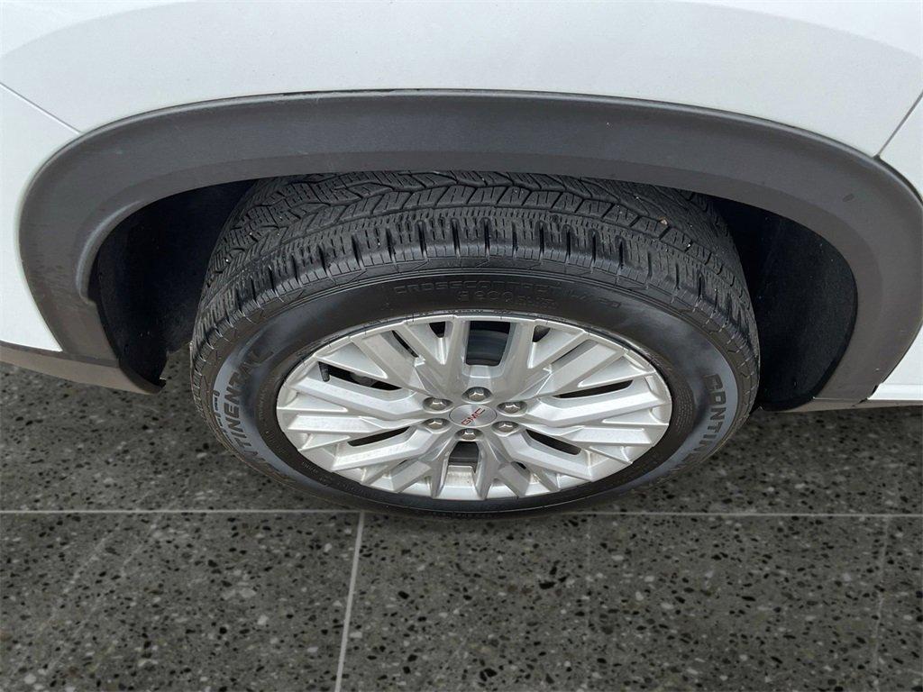 used 2024 GMC Acadia car, priced at $36,999