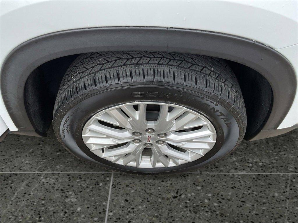 used 2024 GMC Acadia car, priced at $36,999