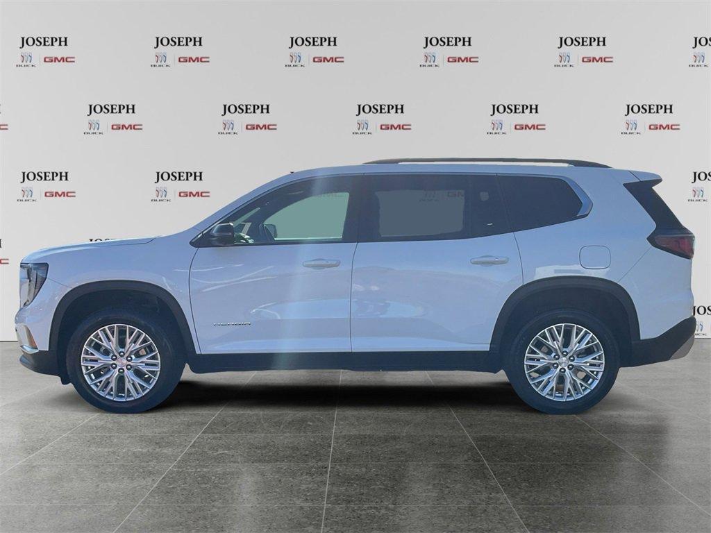 used 2024 GMC Acadia car, priced at $36,999