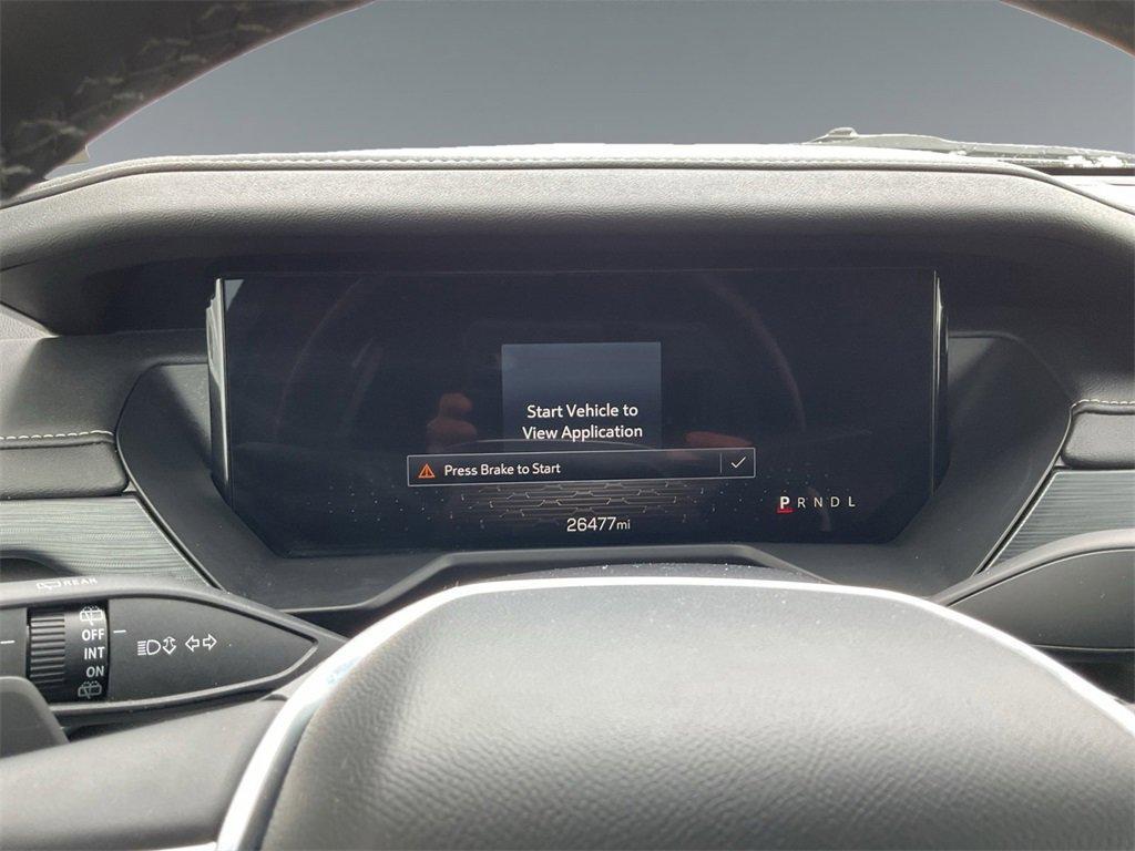 used 2024 GMC Acadia car, priced at $36,999